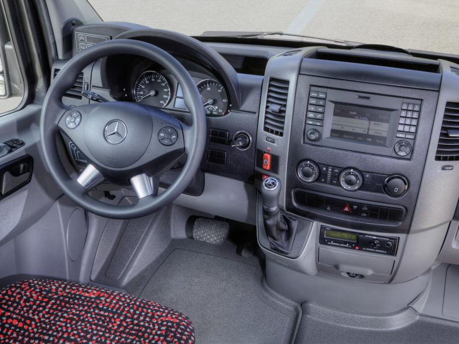  Mercedes-Benz Sprinter Transfer 55 2014 года  (фото 7 из 7)